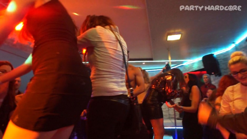 Party Hardcore Gone Crazy Vol. 25 Part 4 - Cam 1